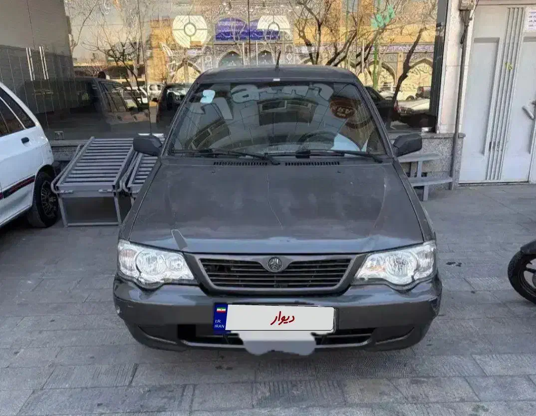 پراید ۱۱۱ /مدل ۹۴/نقد واقساطی|خودرو سواری و وانت|تهران, هفت حوض|دیوار