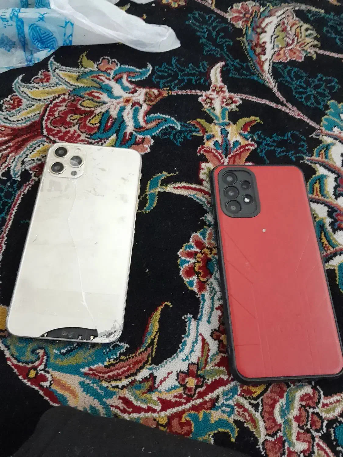 گوشی تعمیری سامسونگ و ایفون|موبایل|یزد, |دیوار