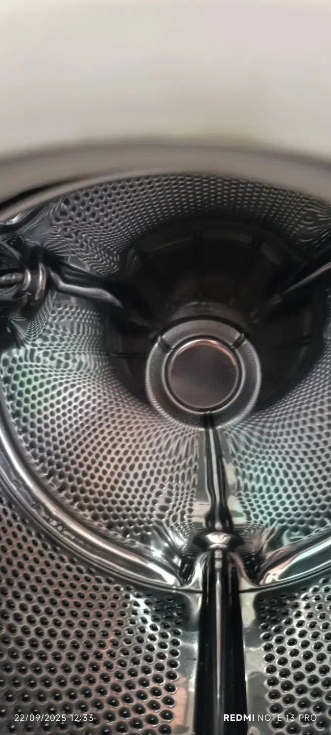 لباسشویی تمام اتوماتیک|ماشین لباسشویی و خشککن لباس|رزن, |دیوار