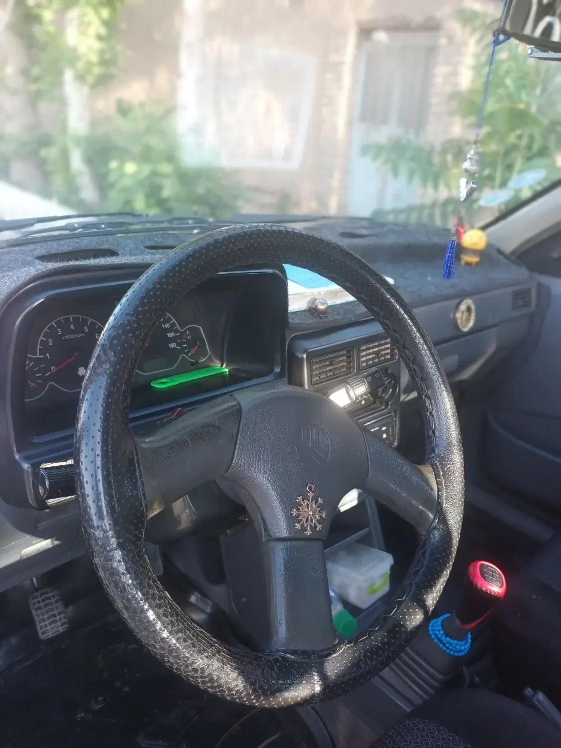 ماشین پراید|خودرو سواری و وانت|مشکین‌دشت, |دیوار