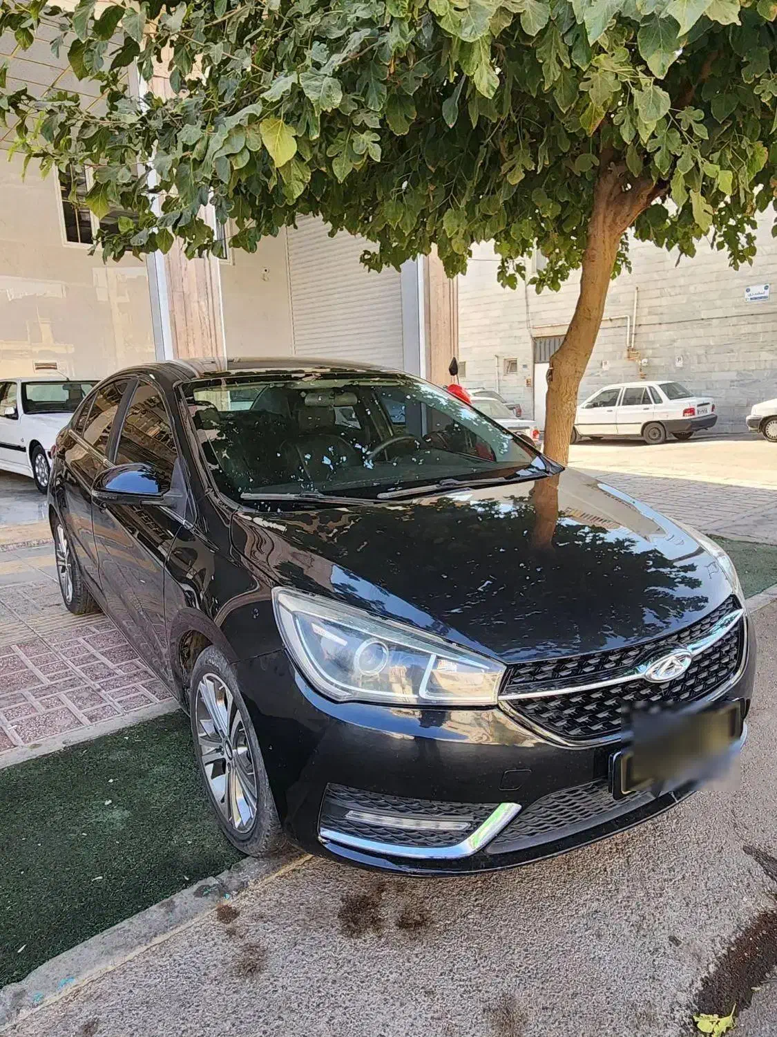 اریزو 5مدل 96|خودرو سواری و وانت|یزد, |دیوار