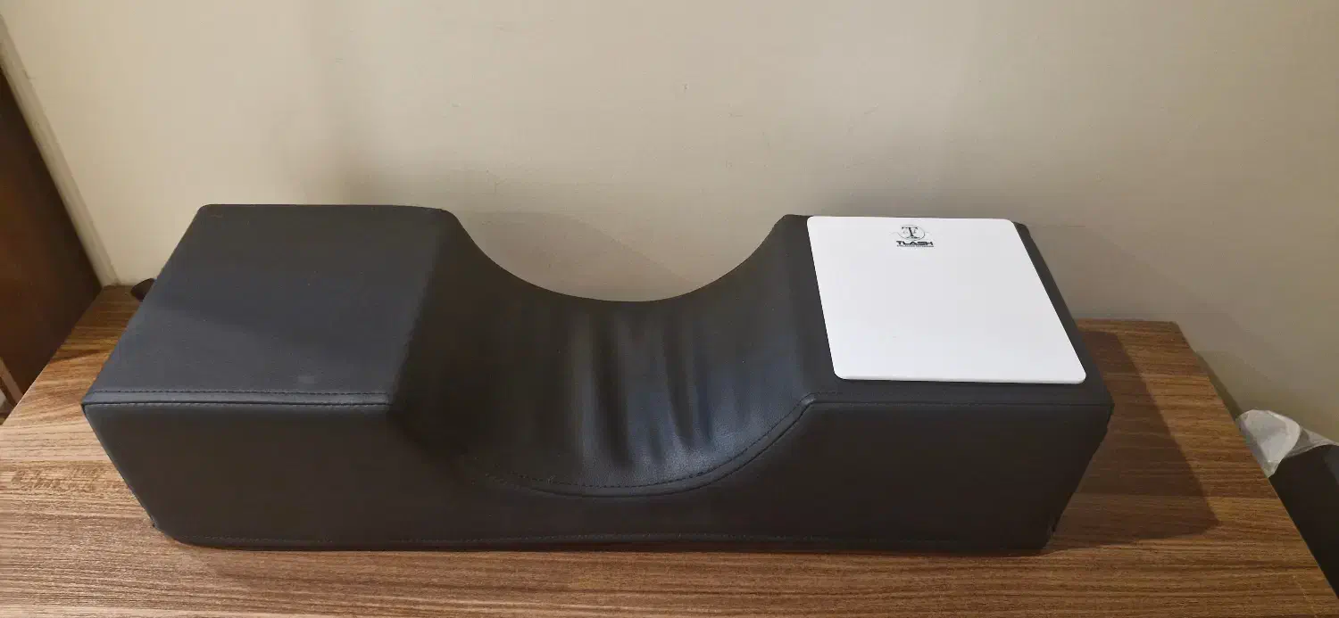 بالشتک زیر گردنی مژه کار|آرایشی، بهداشتی، درمانی|تهران, ازگل|دیوار