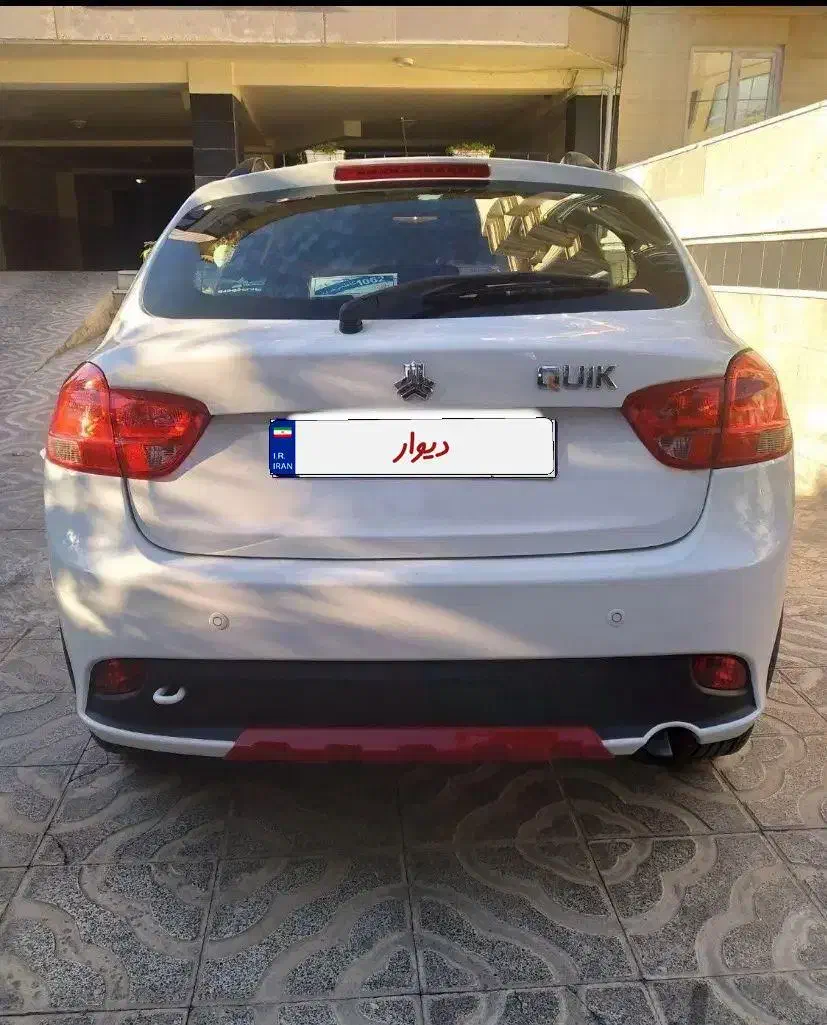 کوییک R مدل 1399 درحد|خودرو سواری و وانت|بروجرد, |دیوار