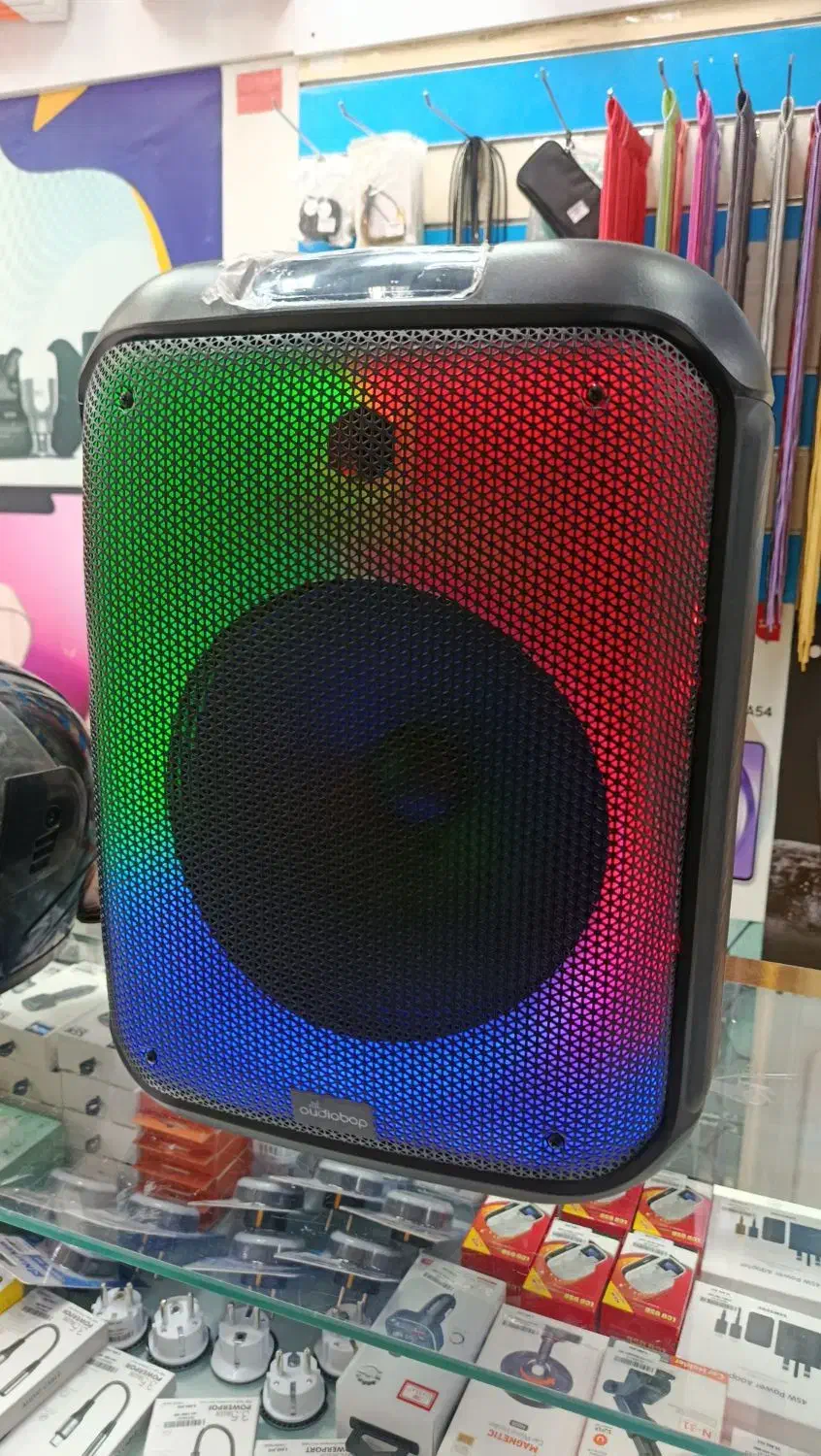 اسپیکر  پارتی باکس BK1269|پخش‌کننده همراه|قم, عربستان|دیوار
