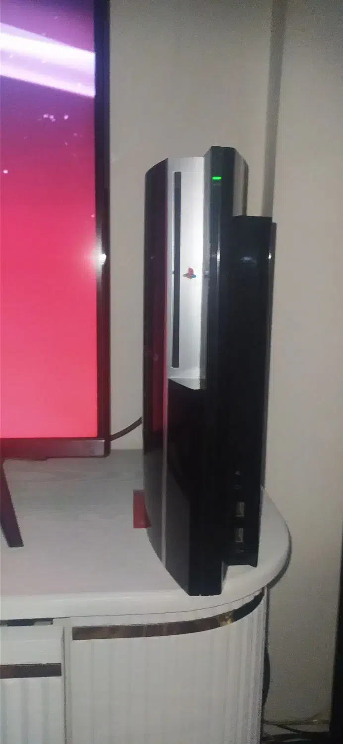 پلی استیشن ۳ .در حد نو|کنسول، بازی ویدئویی و آنلاین|رباط‌کریم, نصیرشهر|دیوار