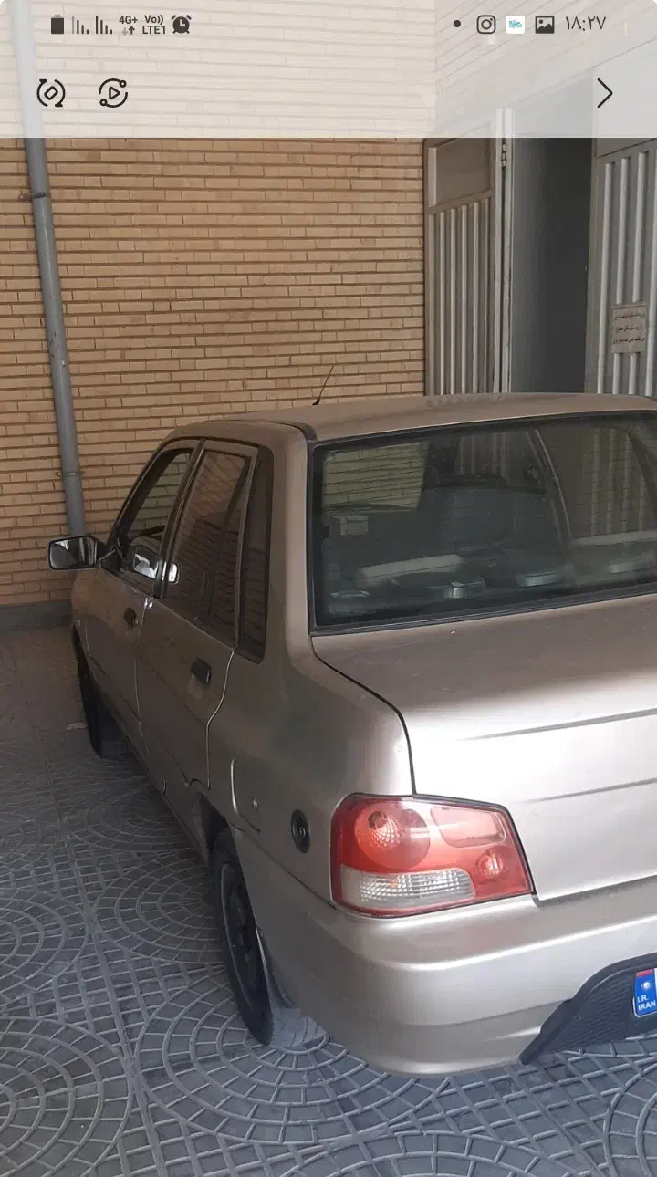 پراید ۱۳۲|خودرو سواری و وانت|تبریز, |دیوار