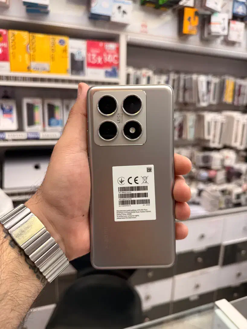 Xiaomi 14t pro|موبایل|تهران, میدان ولیعصر|دیوار