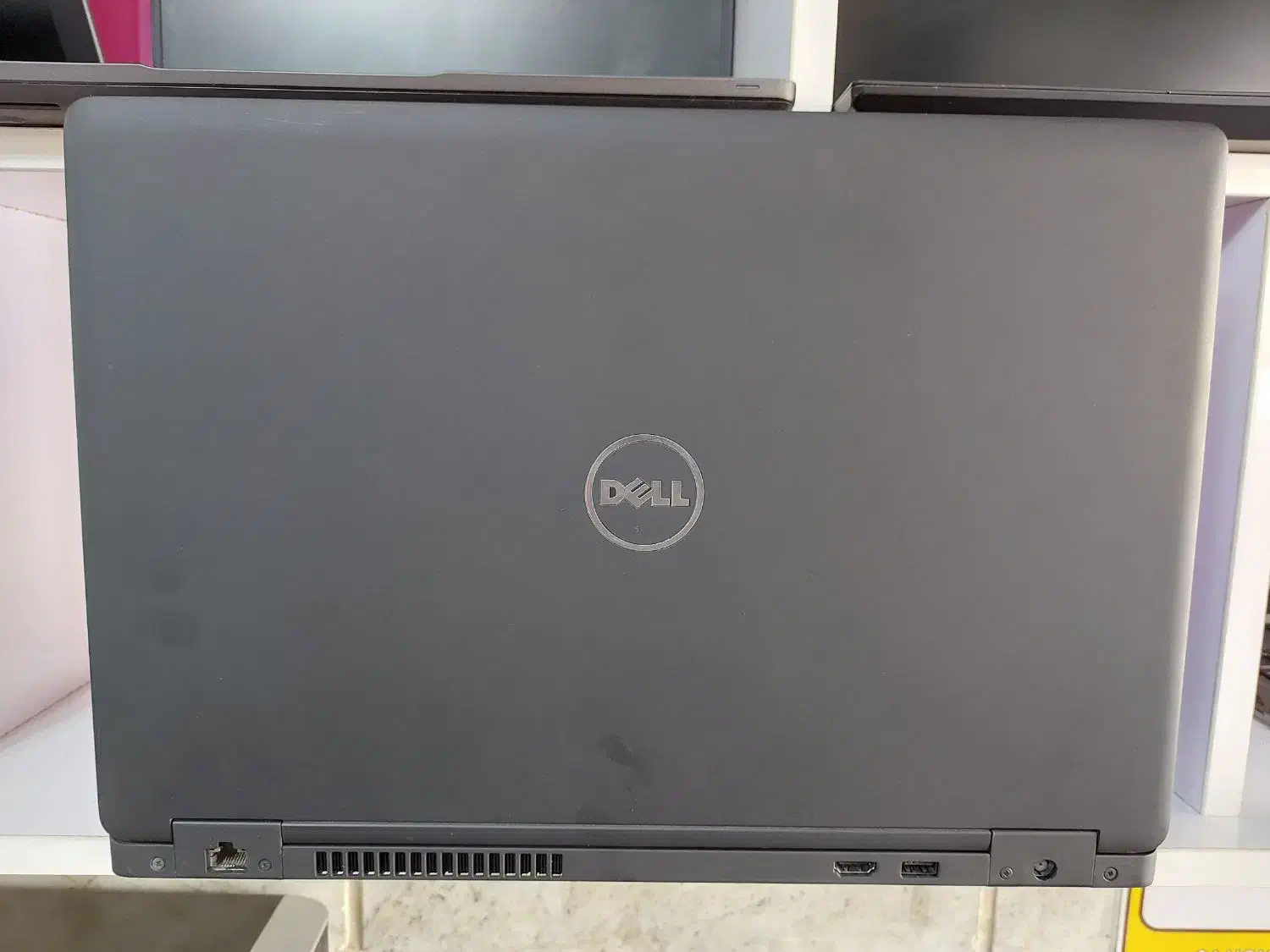 DELL i7 7820HQ RAM16 SSD256طراحی برنامه نویسی ترید|رایانه همراه|کرج, گلشهر|دیوار