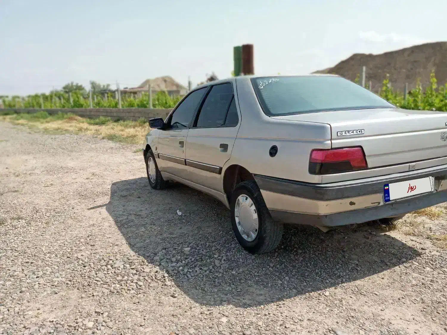 پژو 405|خودرو سواری و وانت|میاندوآب, |دیوار