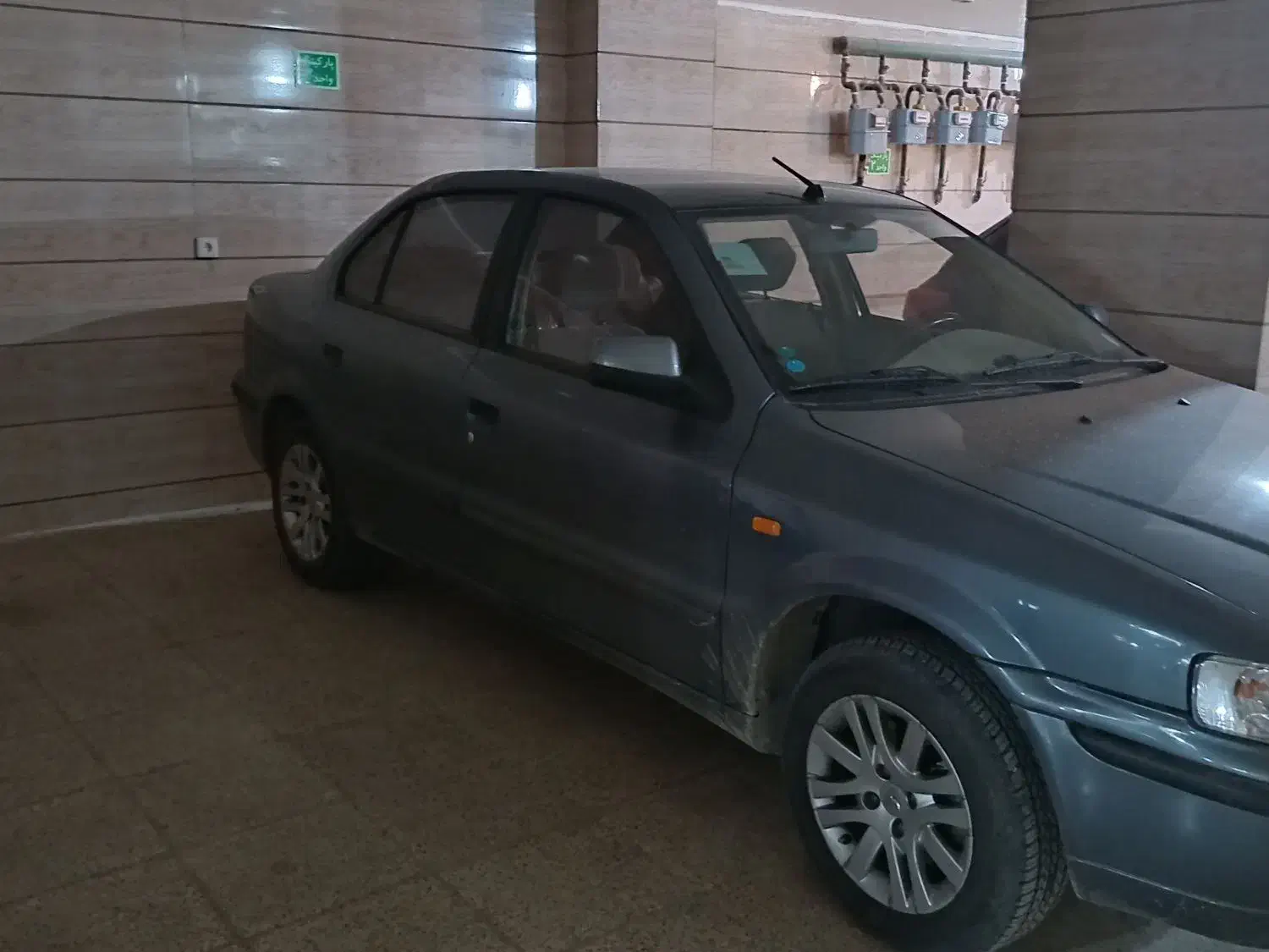 سمند مدل ۹۹ معاوضه|خودرو سواری و وانت|خرمآباد, |دیوار