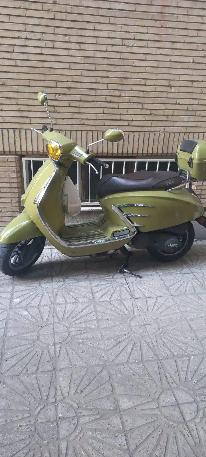 موتور همتاز ۱۵۰|موتورسیکلت|تهران, دبستان|دیوار