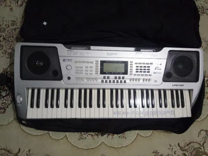 ارگ LuQmAN 65|پیانو، کیبورد، آکاردئون|سنندج, |دیوار