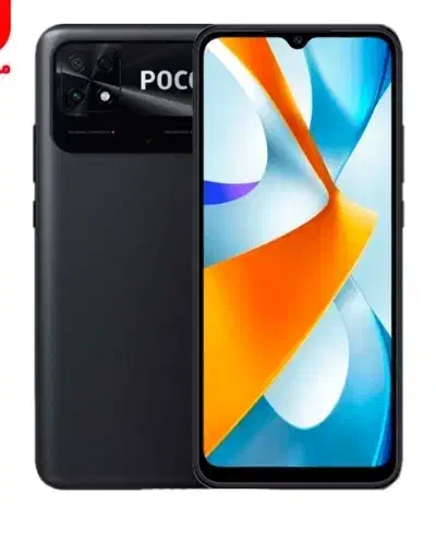 گوشی پوکوC40|موبایل|آبادان, |دیوار
