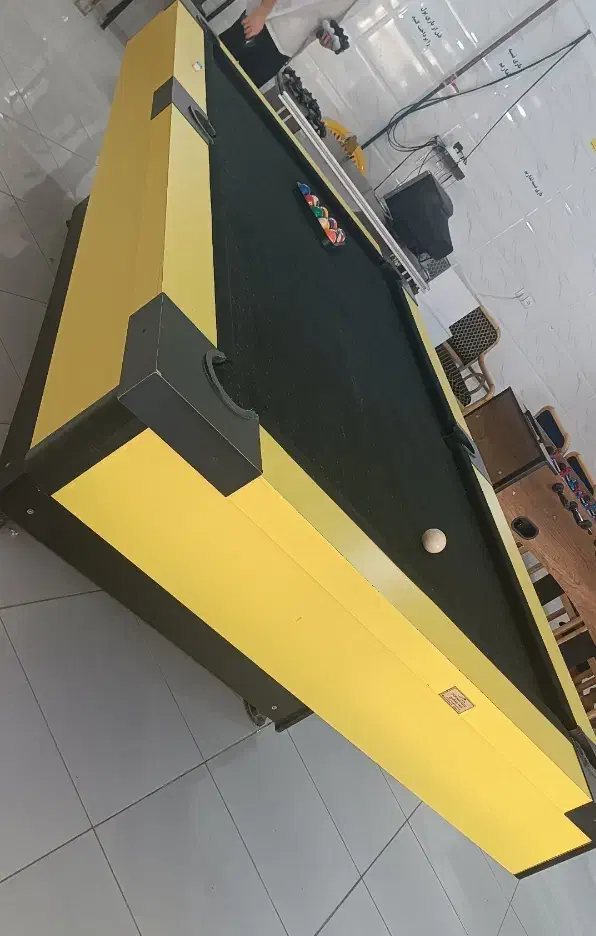 بیلیارد|ورزش‌های توپی|خرم‌آباد, |دیوار