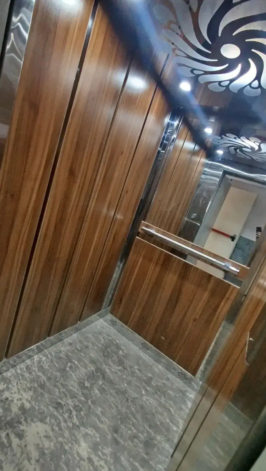 کابین آسانسور|مصالح و تجهیزات ساختمان|تهران, شهرک ولیعصر جنوبی|دیوار