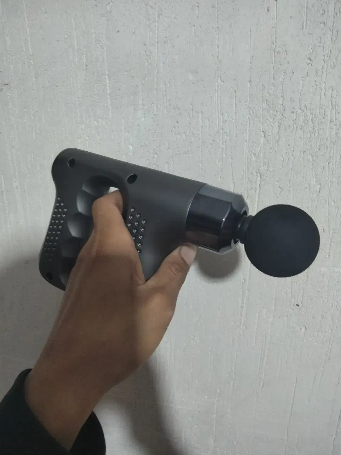 ماساژور صفر قدرتمند تفنگی مارک خوب|تجهیزات ورزشی|یاسوج, |دیوار