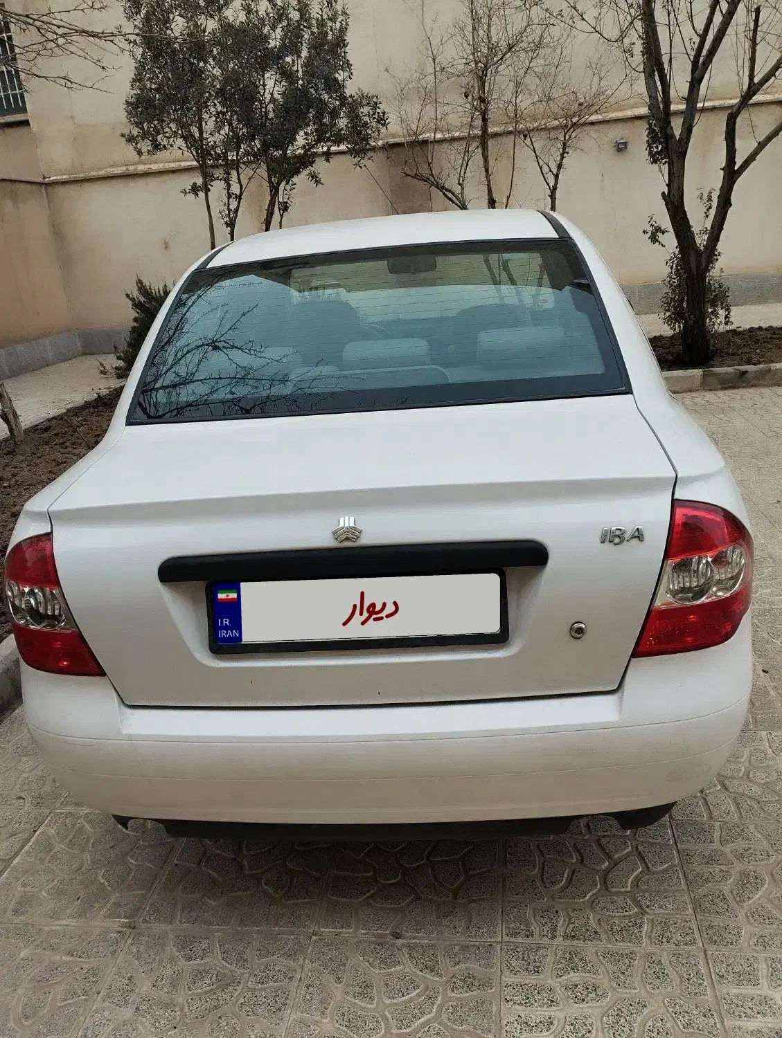 تیبا صندوقدار مدل آخر ۹۹|خودرو سواری و وانت|فردیس, نگارستان|دیوار