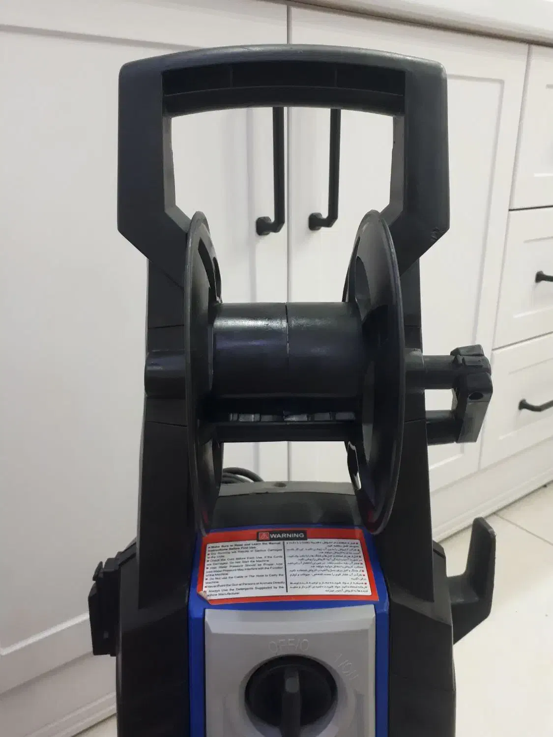 کارواش ۱۴۰ بار دینامی نووا|ابزارآلات|تهران, وردآورد|دیوار