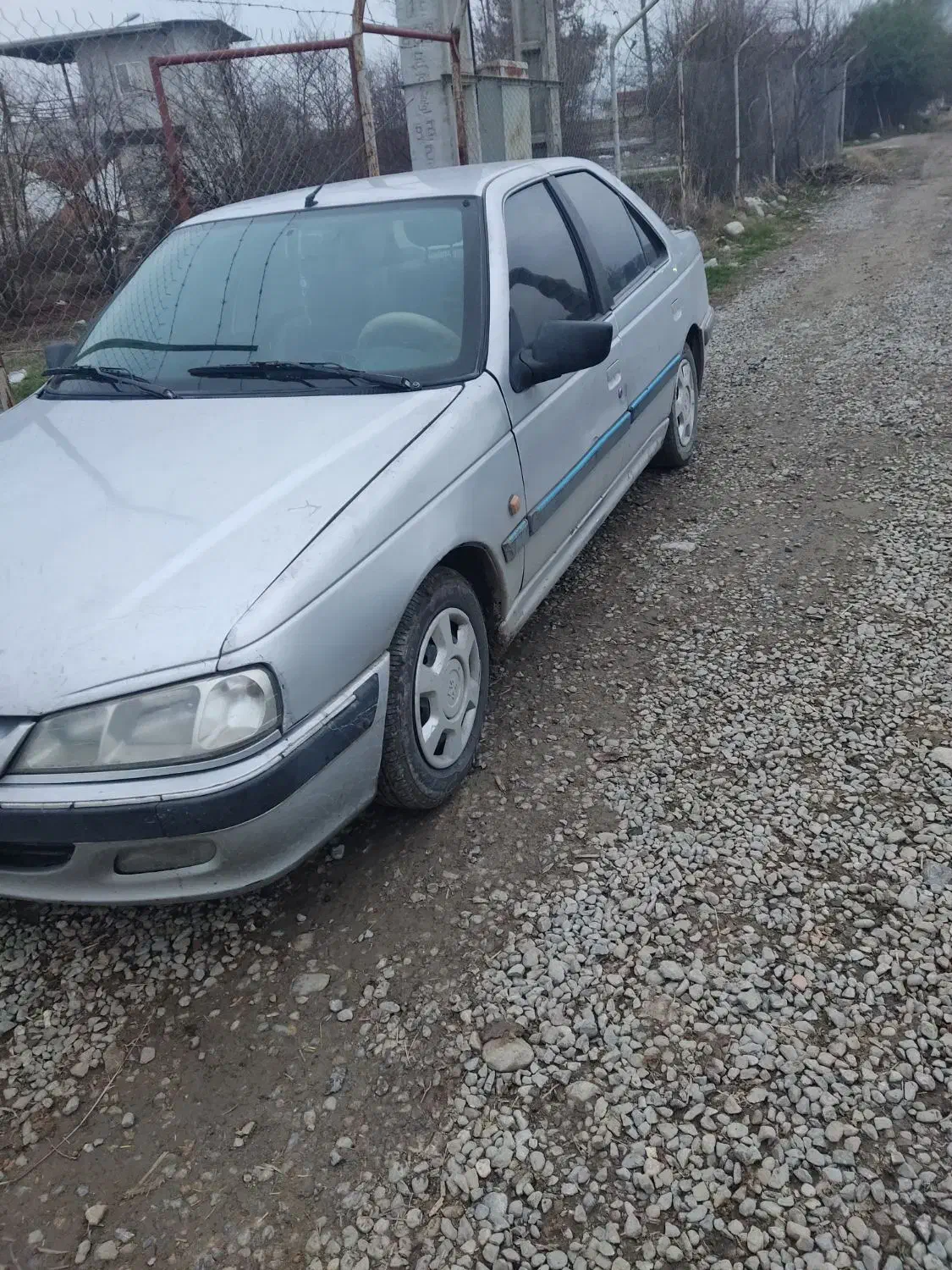 پژو پارس مدله ۸۸|خودرو سواری و وانت|گرگان, |دیوار