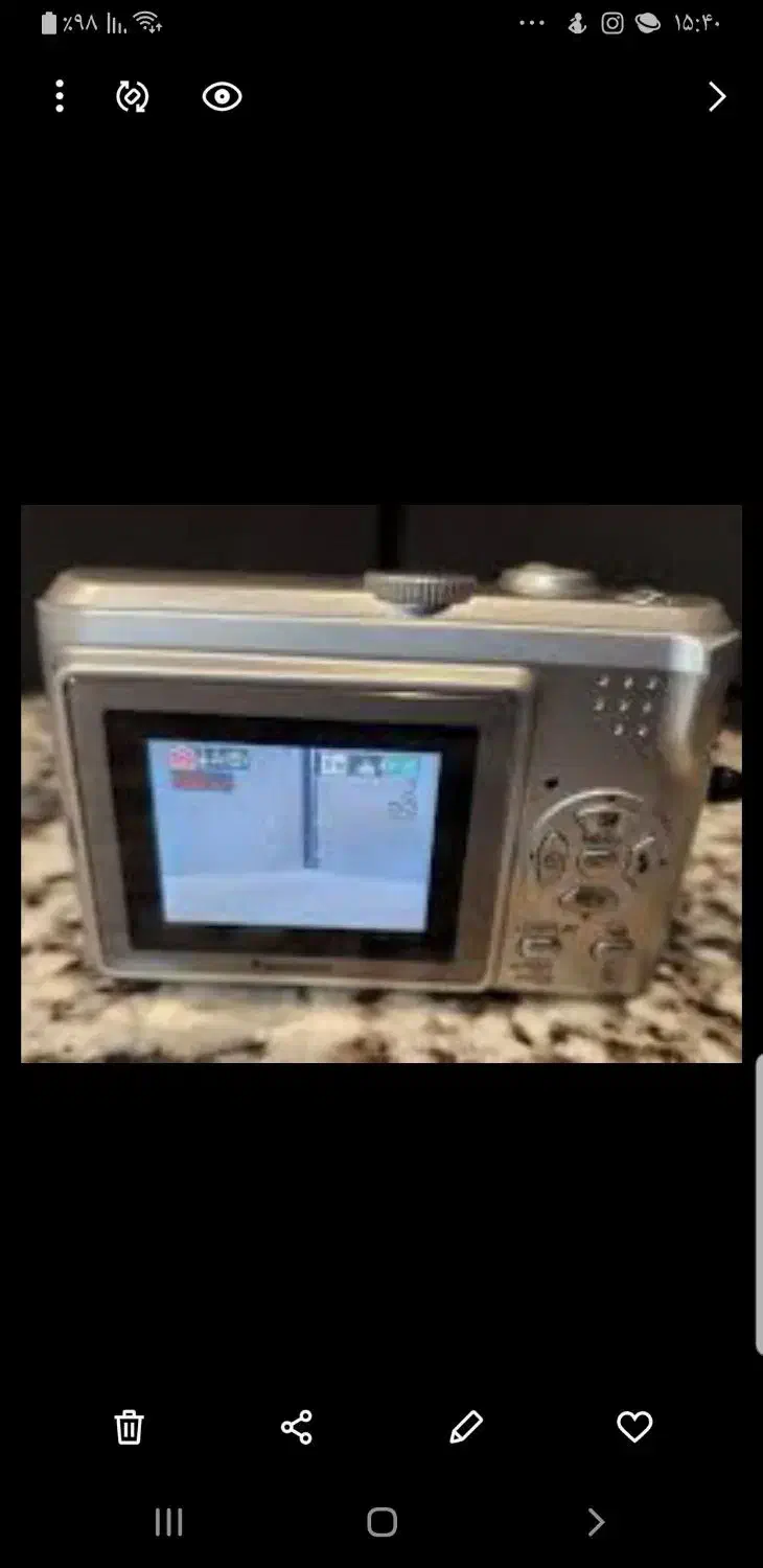 دوربین عکاسی|دوربین عکاسی و فیلمبرداری|کاشان, امیرکبیر|دیوار