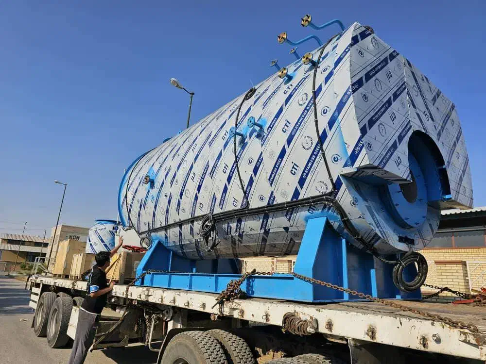 دیگ بخار /خرید با فراهم کردن بازدید حضوری|ماشین‌آلات صنعتی|یزد, |دیوار