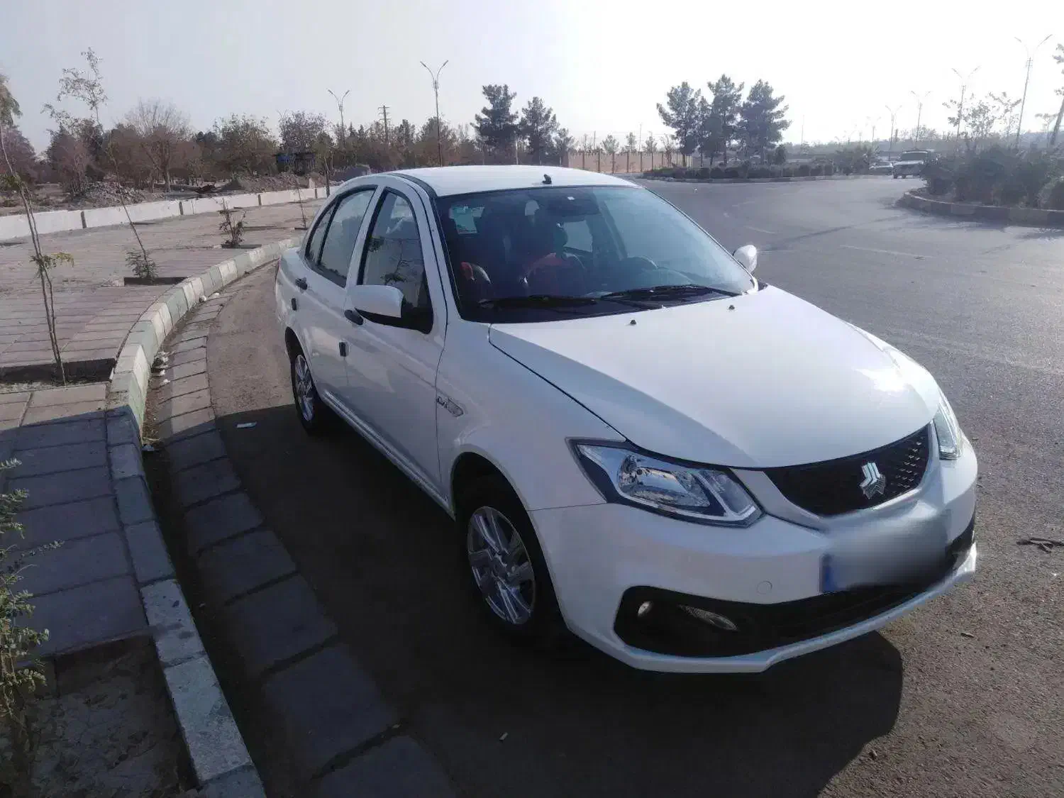 ساینا اس اتوماتیک مدل 1402|خودرو سواری و وانت|قدس, شهرقدس|دیوار