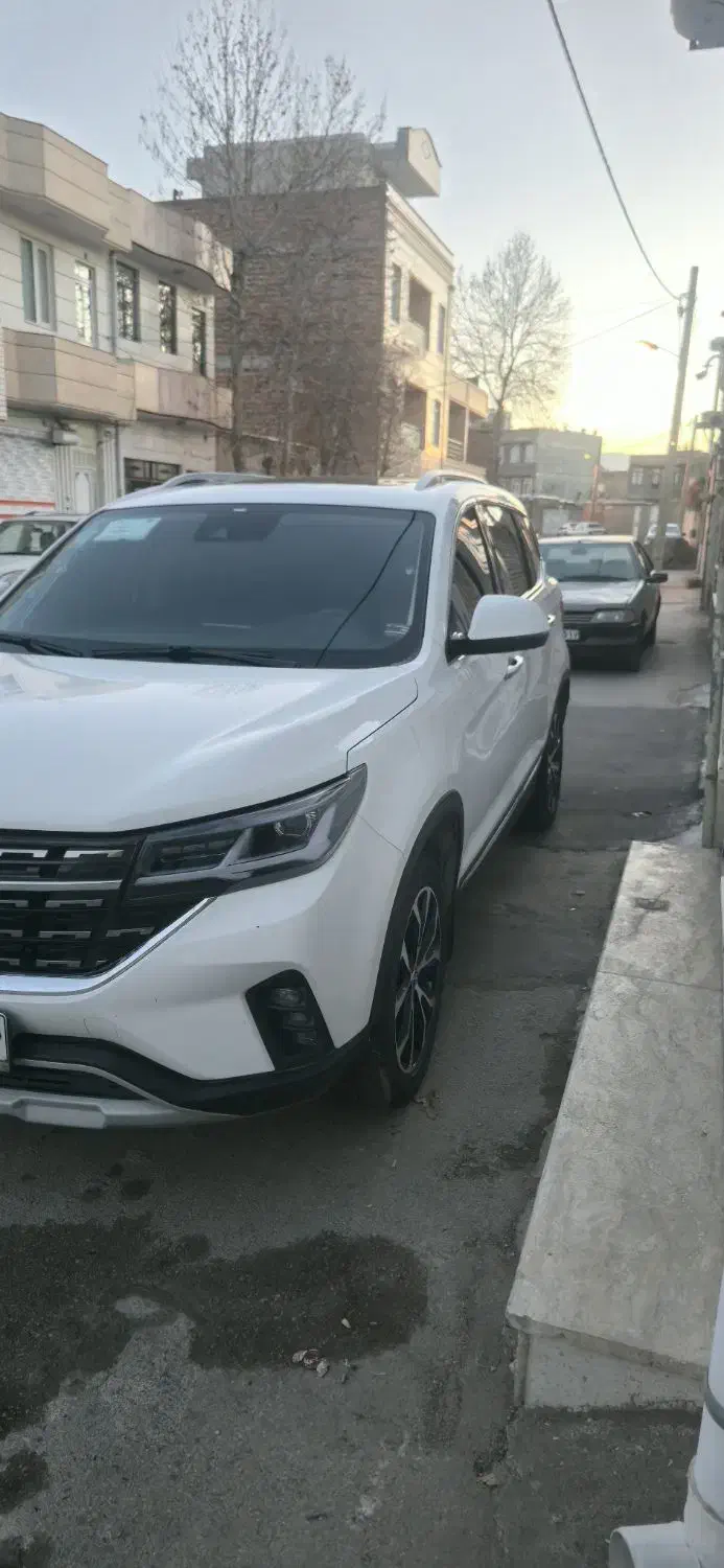 FMC  T5 فردا|خودرو سواری و وانت|ارومیه, |دیوار