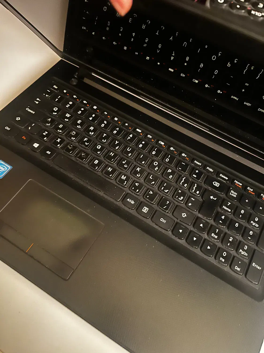 لپتاپ Lenovo|رایانه همراه|شیراز, شهرک والفجر|دیوار