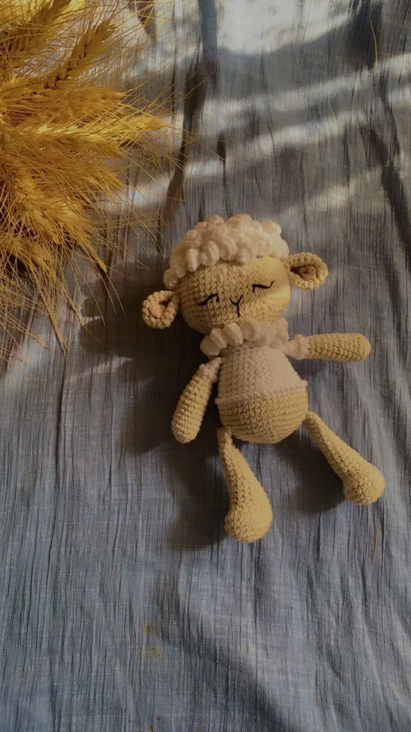 عروسک بافتنی|اسباببازی بچه|قزوین, |دیوار