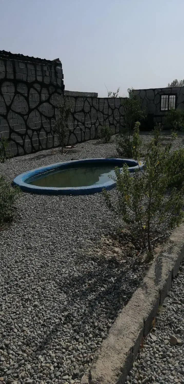 باغچه سند تک برگ دار معاوضه با ماشین|فروش زمین و ملک کلنگی|رباط‌کریم, انجم آباد|دیوار