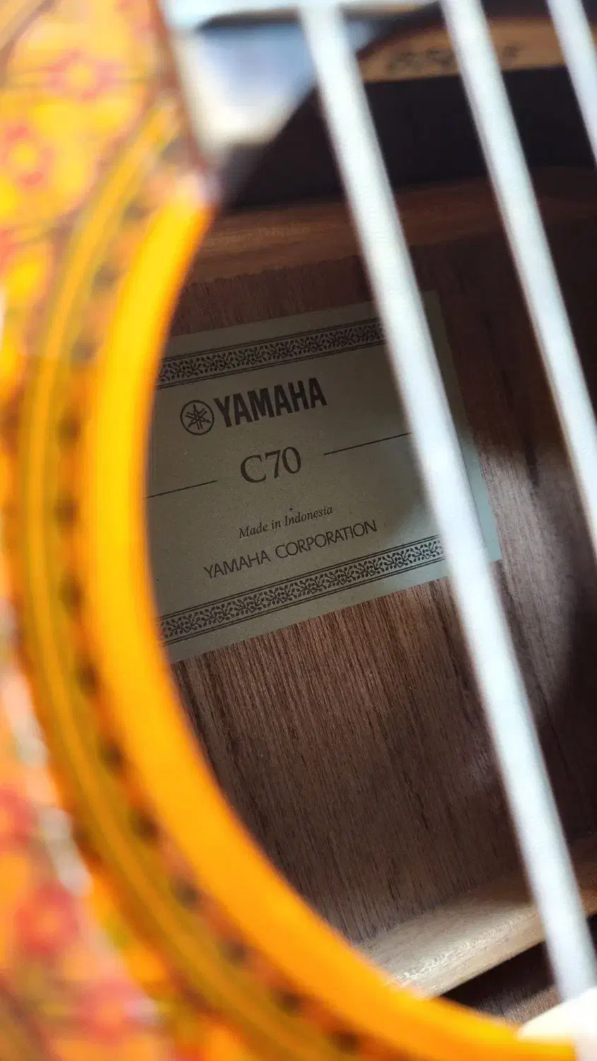 یاماها c70 در حد نو|گیتار، بیس، امپلیفایر|پردیس, فاز ۲|دیوار