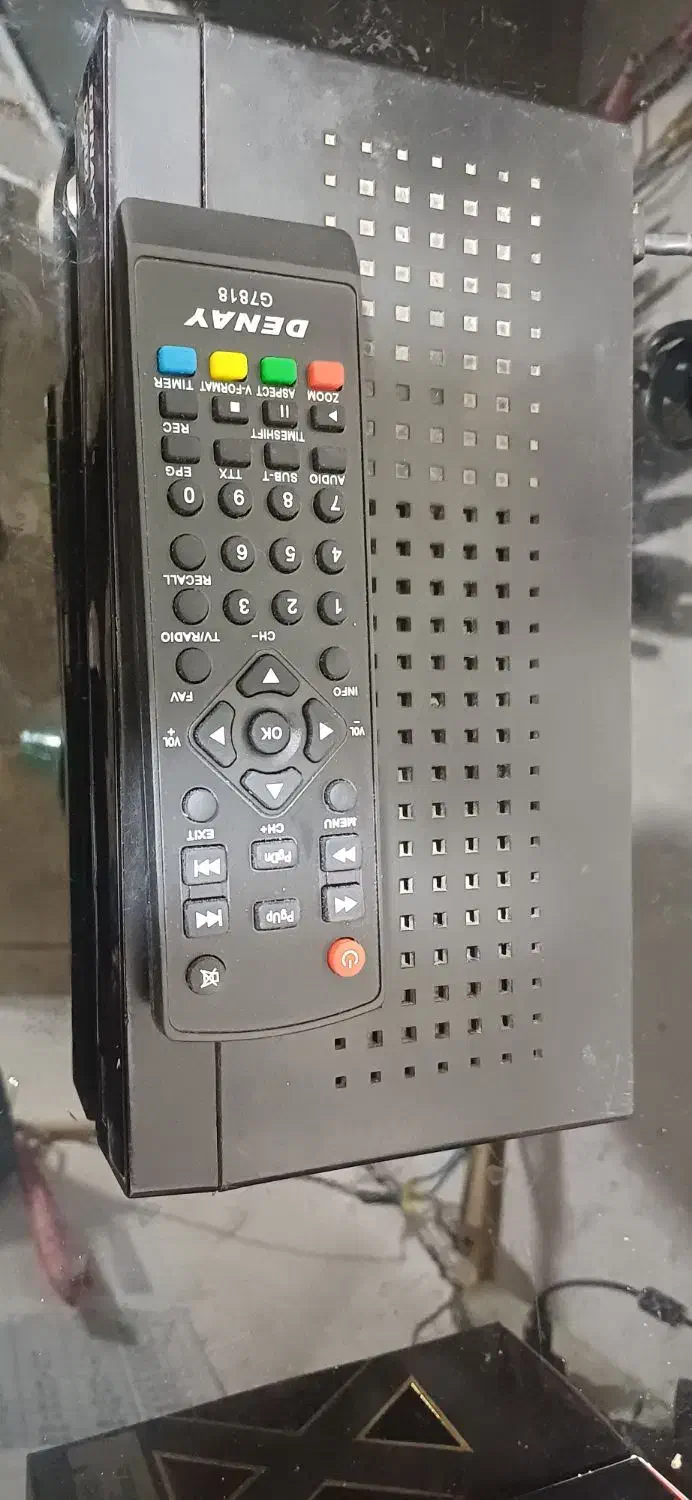 سلام یک دستگاه دیجیتال دنای به فروش می‌رسد|صوتی و تصویری|بروجرد, |دیوار