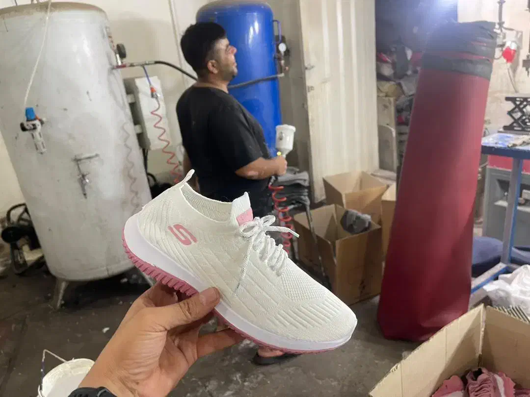 کفش استاندارد با قیمت تولیدی// فرصت محدود|کیف، کفش، کمربند|کاشمر, |دیوار