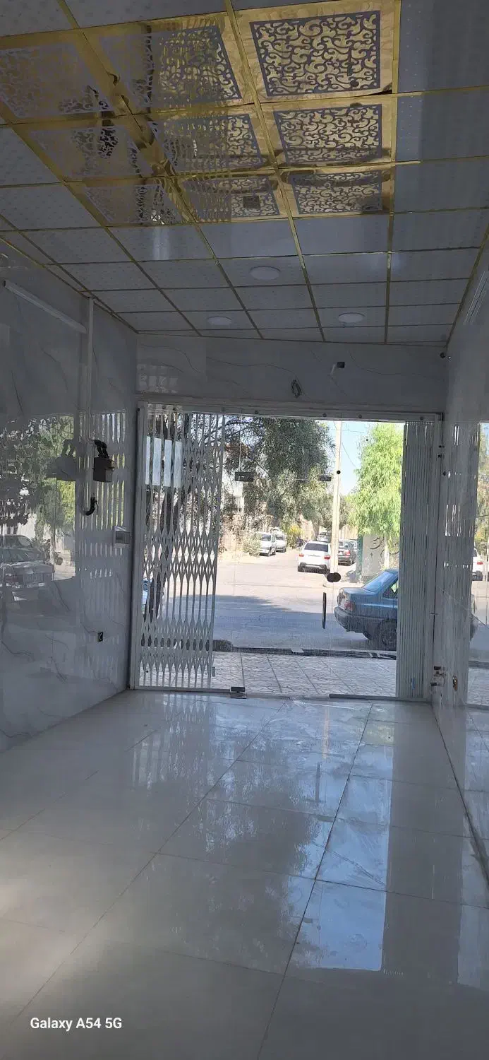 مغازه شیک و تمیز بر توانیر|اجارهٔ مغازه و غرفه|قم, شهرک توانیر|دیوار