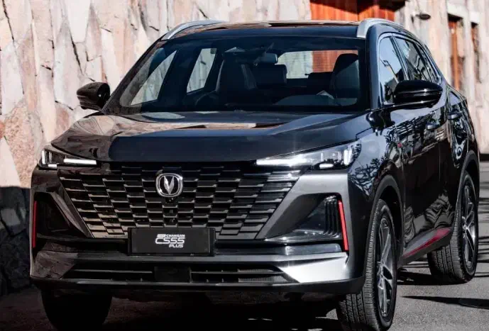 چانگان cs55 plusوارداتی(فروش فوری)|خودرو سواری و وانت|همدان, |دیوار