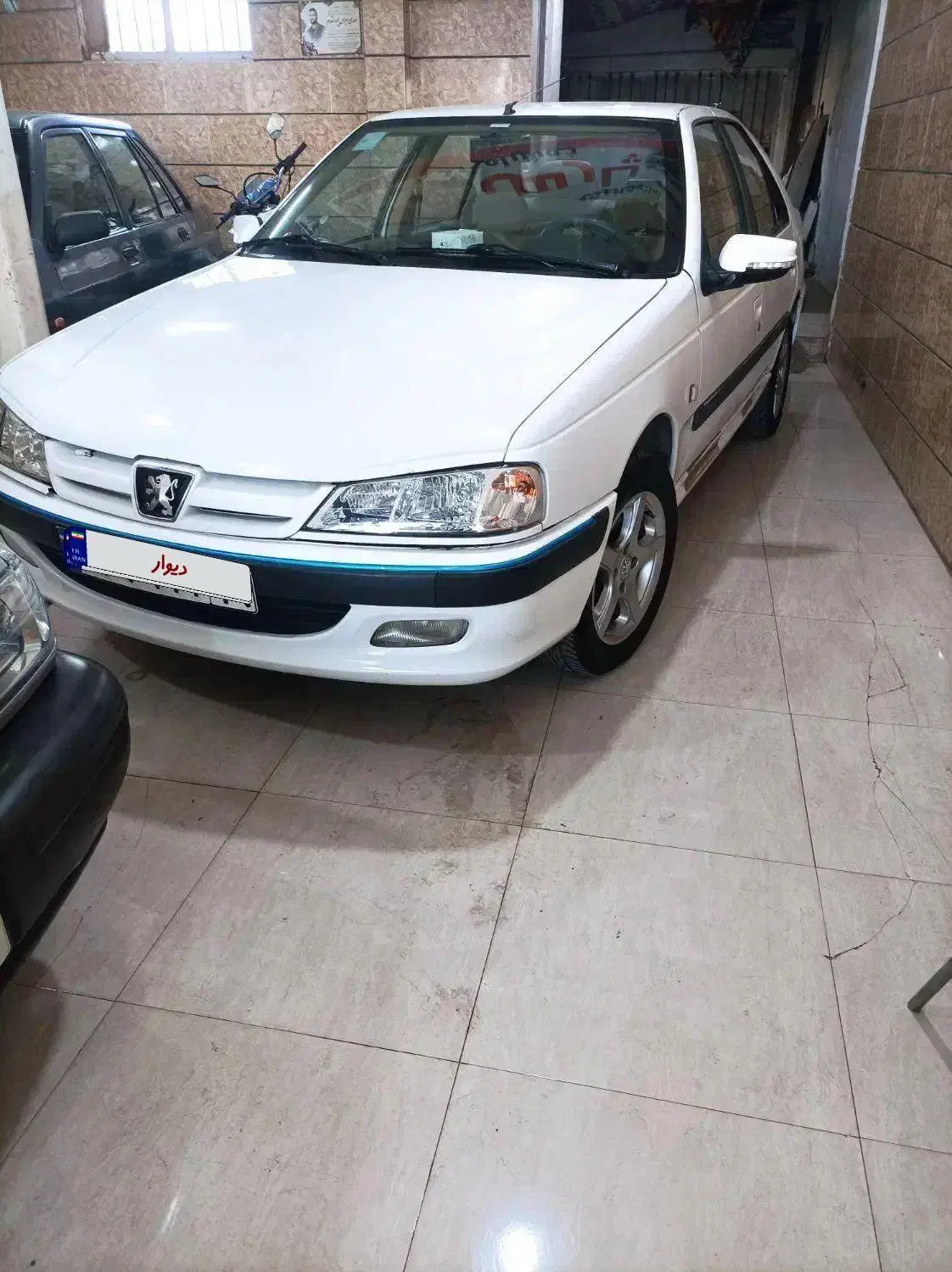 پارس ۹۳|خودرو سواری و وانت|اقبالیه, |دیوار