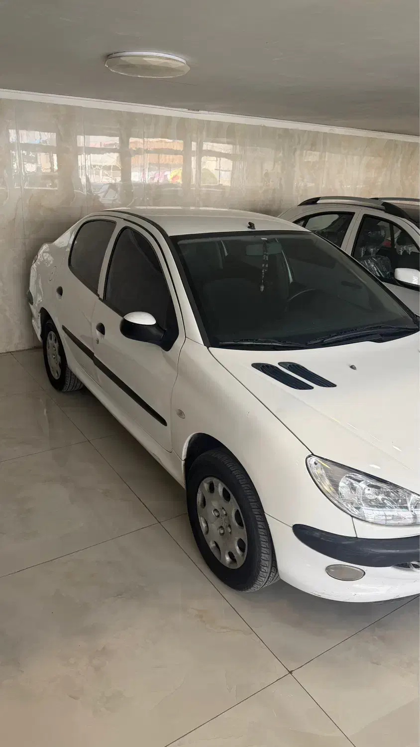 206 sd|خودرو سواری و وانت|هشتگرد, تهران دشت|دیوار