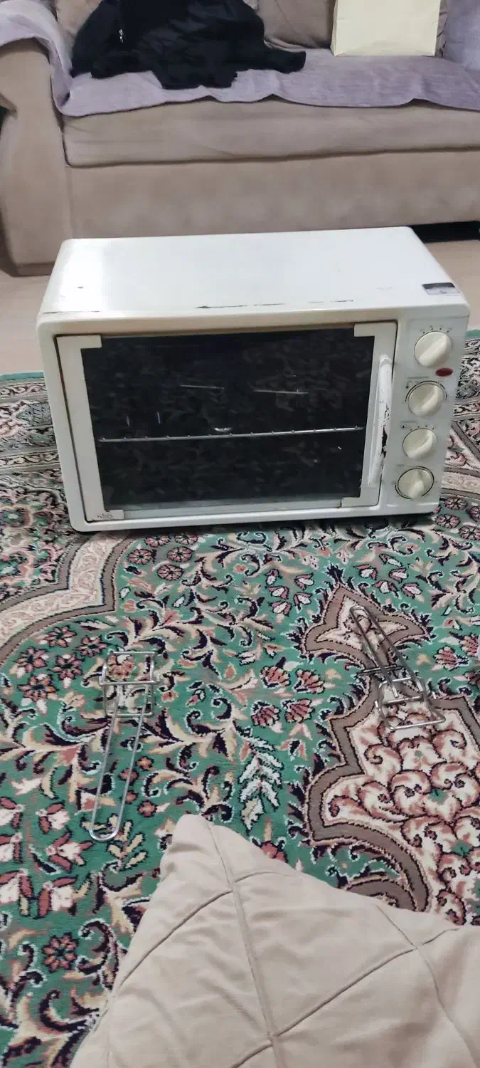 ماکروفر|اجاق گاز و لوازم برقی پخت‌وپز|رشت, حمیدیان|دیوار