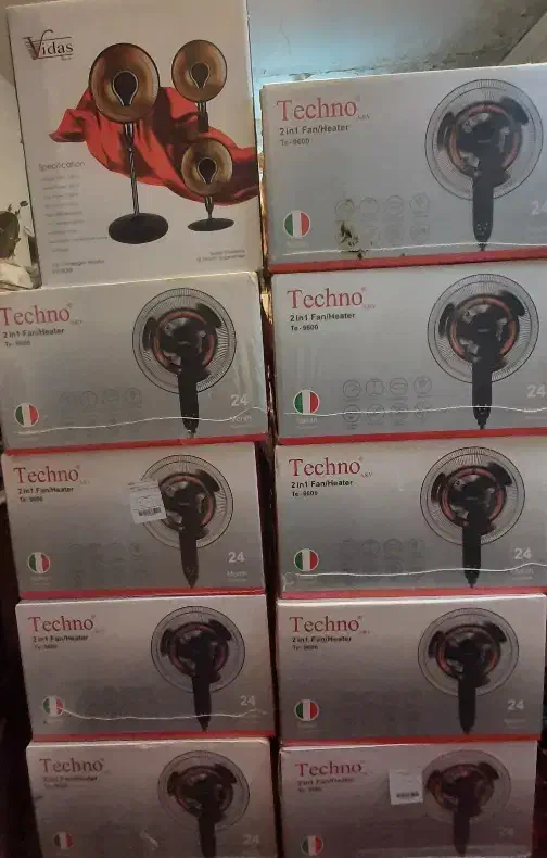 پخش انواع بخاری برقی وگازی و هیتر|بخاری، هیتر، شومینه|مشهد, کوشش|دیوار