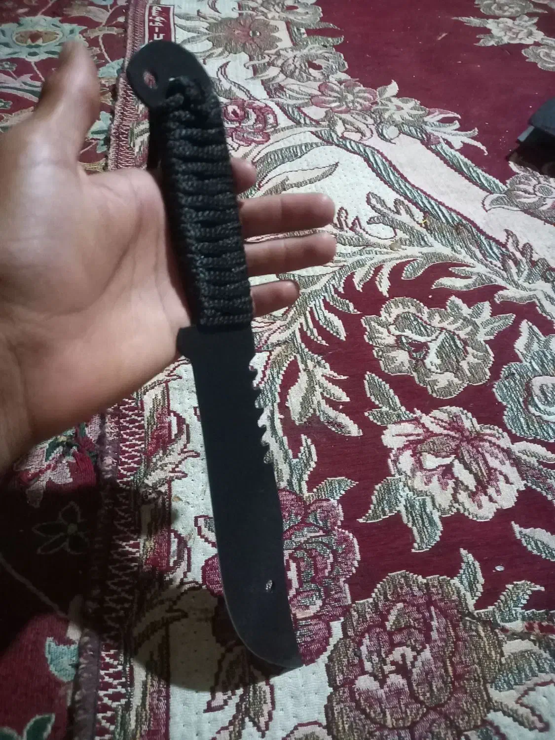 چاقو آمریکایی|کوهنوردی و کمپینگ|زاهدان, |دیوار