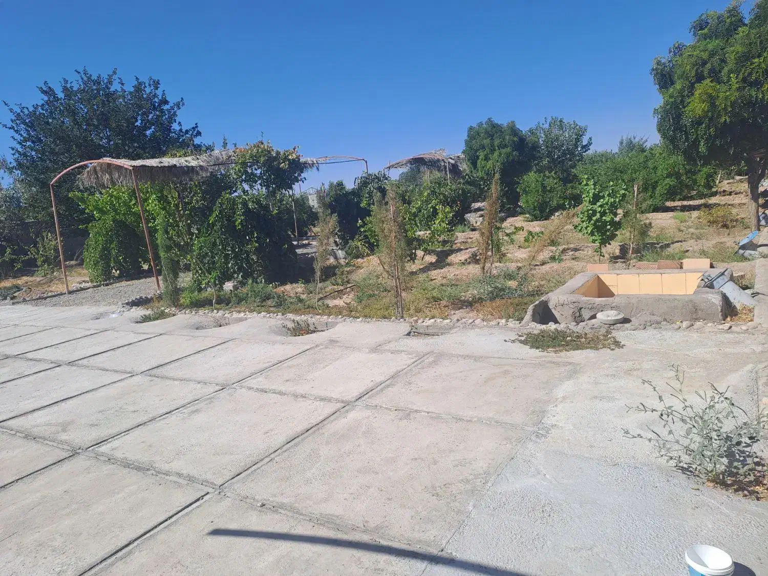 با ۲و ۸۰۰ صاحب ویلایی شیکو بی نظیر  شوید.(شهربابک)|فروش خانه و ویلا|شهر بابک, |دیوار