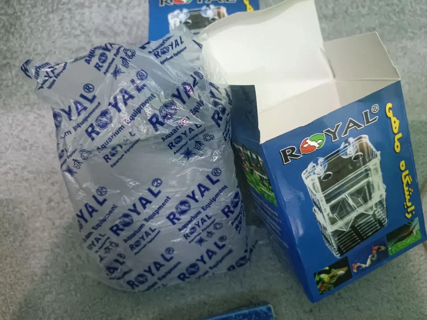 زایشگاه ماهی رویال|ماهی|تهران, دهم فروردین|دیوار