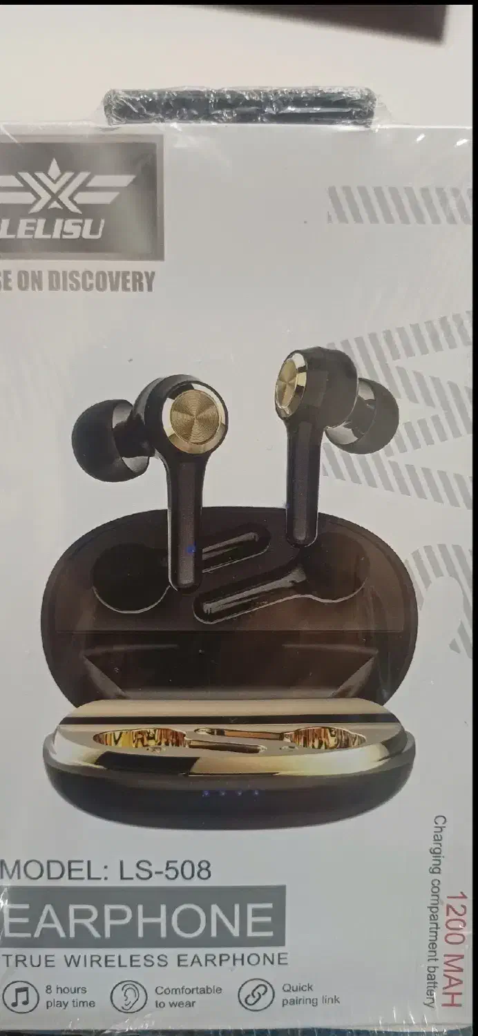 ایرپادLELISU|لوازم جانبی موبایل و تبلت|کرمانشاه, |دیوار