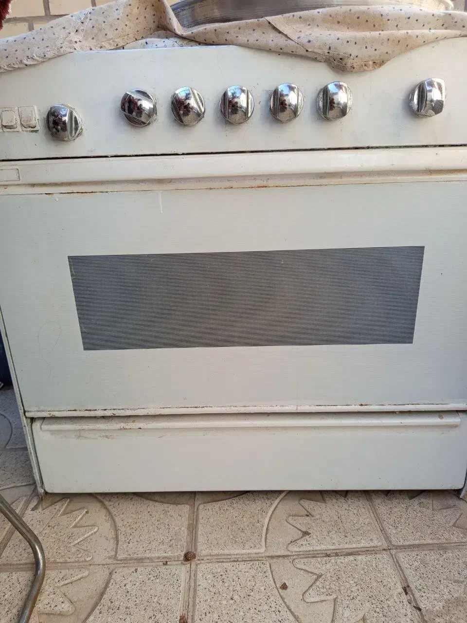 گاز|اجاق گاز و لوازم برقی پخت‌وپز|سبزوار, شهرک جهاد|دیوار