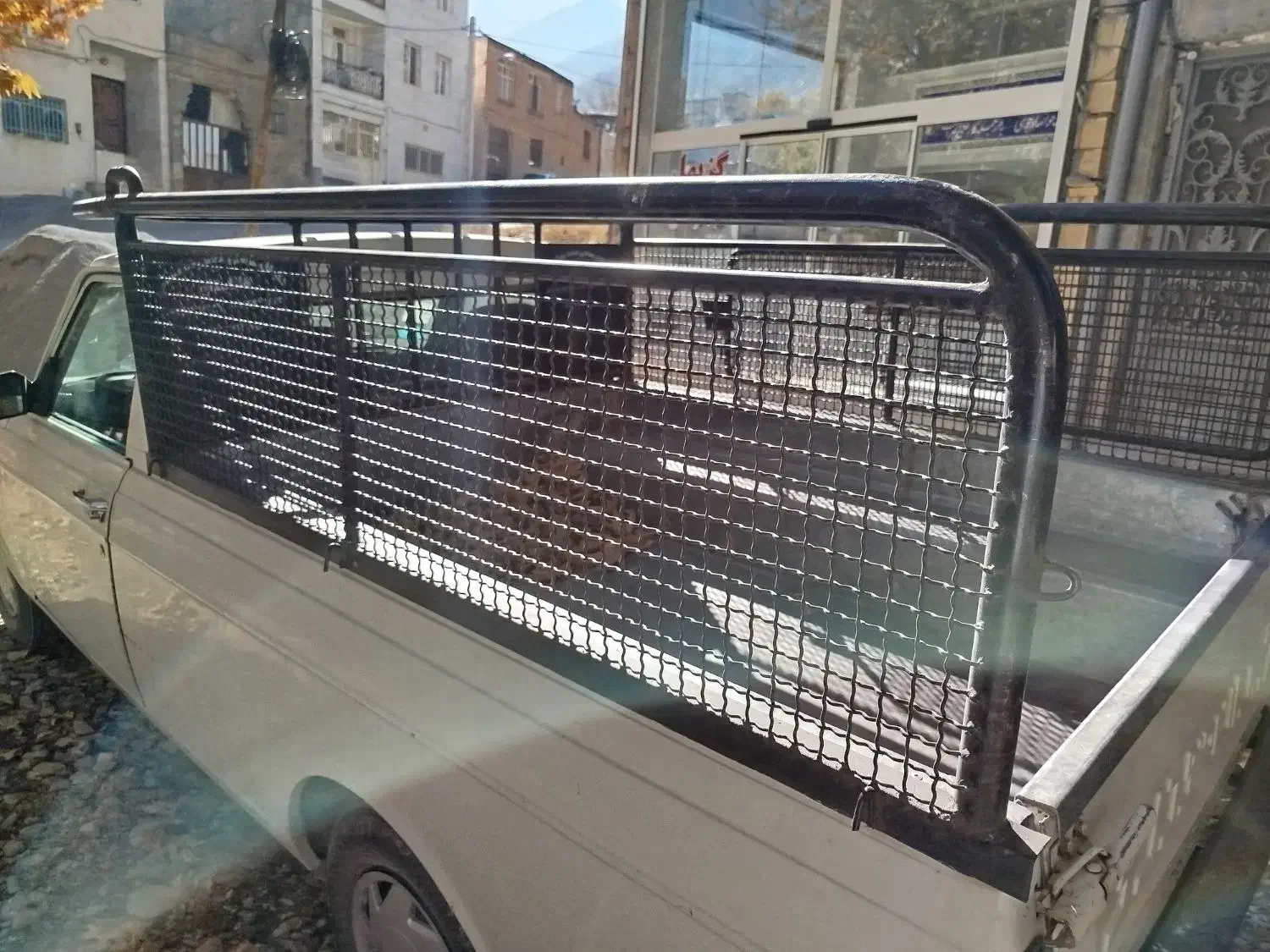 فروش باربند وانت|قطعات یدکی و لوازم جانبی|خوانسار, |دیوار