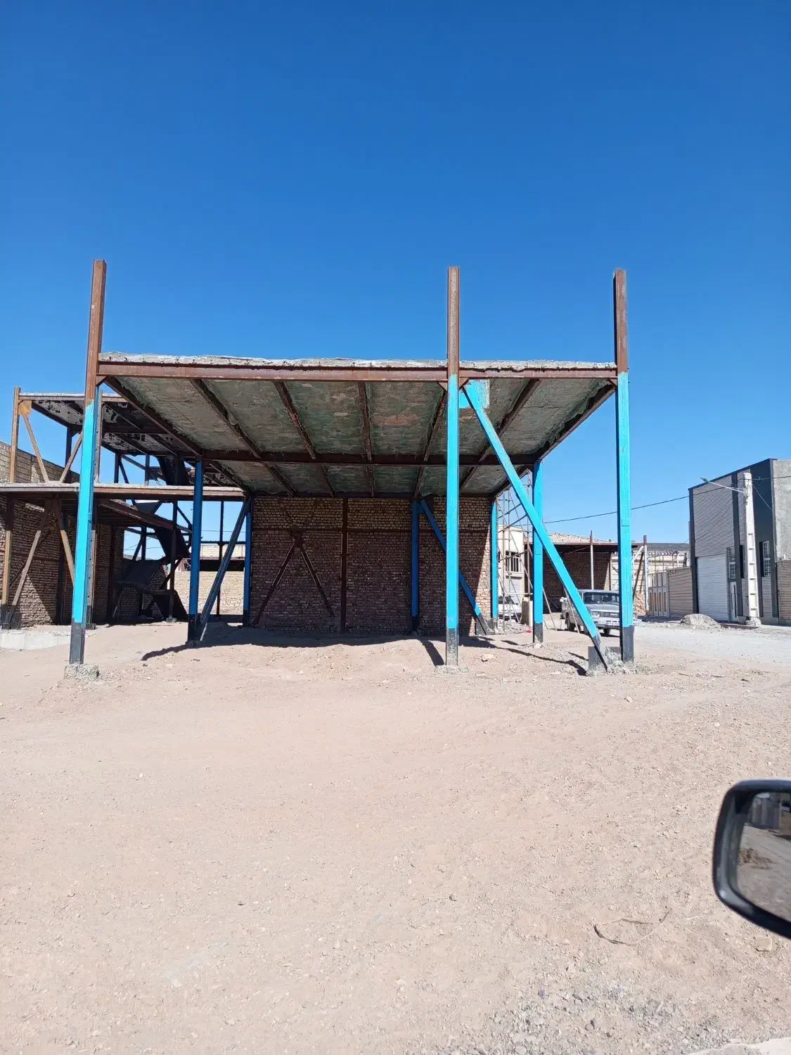 ملک فروشی صنوف|فروش مغازه و غرفه|بیرجند, |دیوار