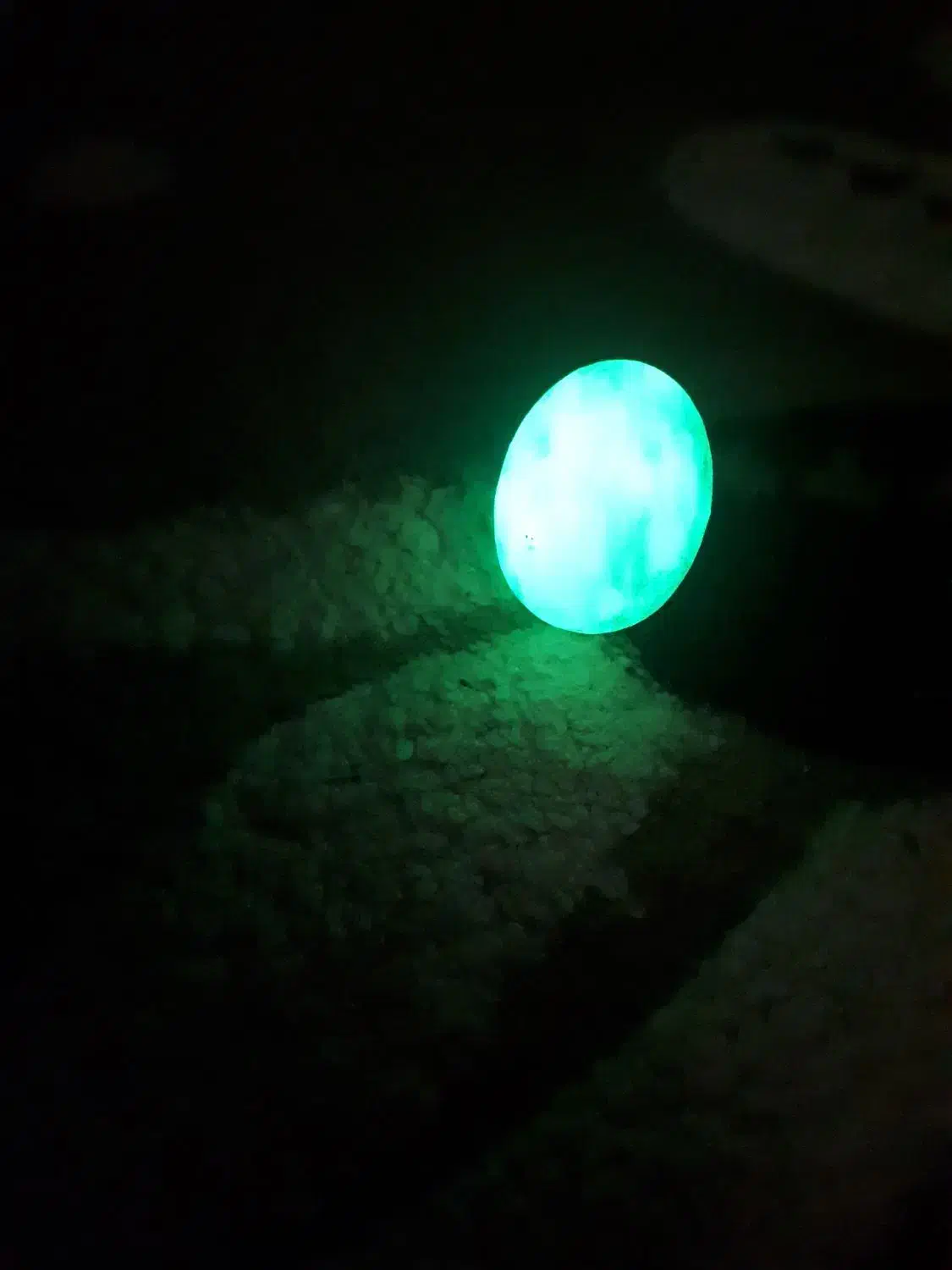 سنگ گوهر شب چراغی کلکسیون|کلکسیون اشیاء عتیقه|خوی, |دیوار