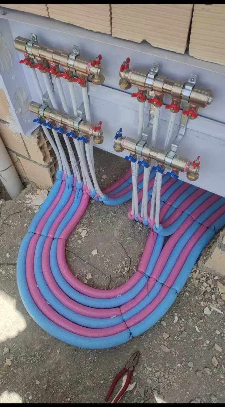 کلیه تاسیسات ساختمانی / لوله کشی / برق کشی /|خدمات پیشه و مهارت|سبزوار, کاشفی شمالی (دادگستری)|دیوار