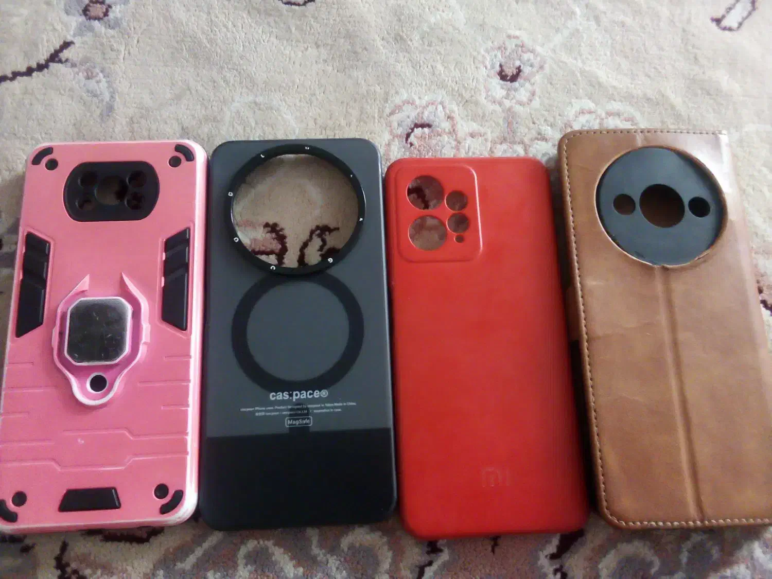 چند مدل قاب گوشی در حد نو|لوازم جانبی موبایل و تبلت|نهاوند, |دیوار