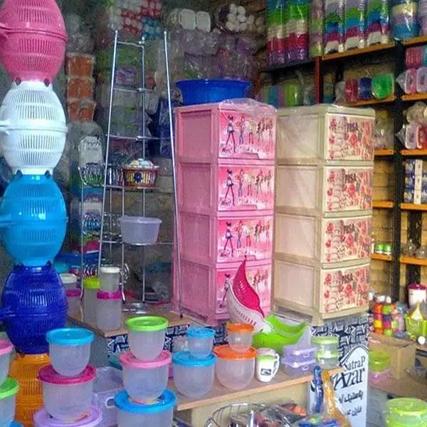 سلام مقداری پلاسکو و ضروف بلور لب طلا و|ظروف سرو و پذیرایی|بم, |دیوار